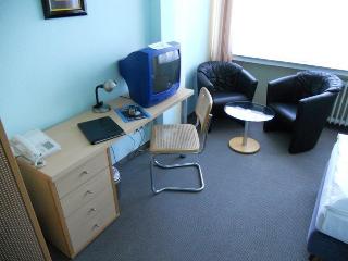 Kempe Komfort Hotel Dusseldorf, Dusseldorf