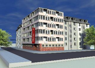 Kempe Komfort Hotel Dusseldorf, Dusseldorf