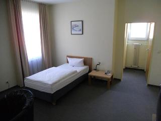 Kempe Komfort Hotel Dusseldorf, Dusseldorf