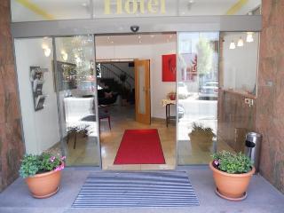 Kempe Komfort Hotel Dusseldorf, Dusseldorf