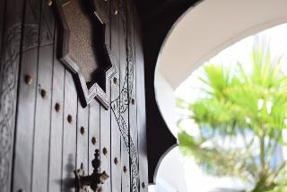 Villa Oriental, Frankfurt