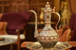 Villa Oriental, Frankfurt