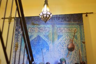 Villa Oriental, Frankfurt