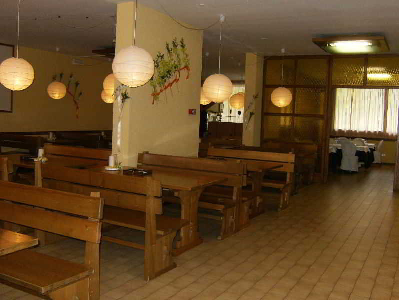 Bar
 di Sport Forte Hotel