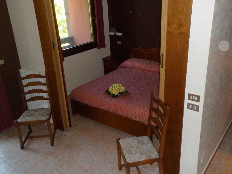 Room
 di Sport Forte Hotel