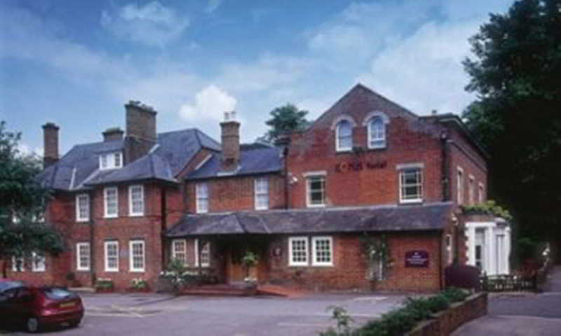 General view
 di Waterloo Hotel