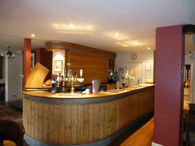 Bar
 di Waterloo Hotel