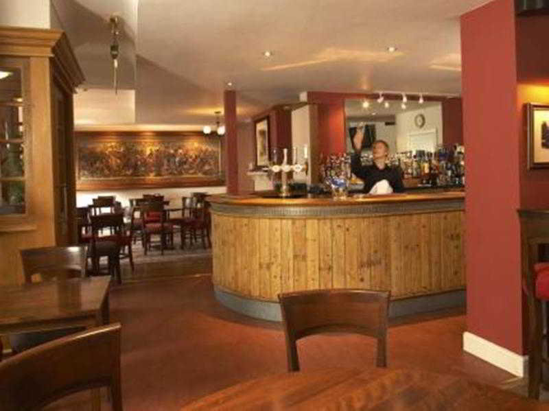 Bar
 di Waterloo Hotel