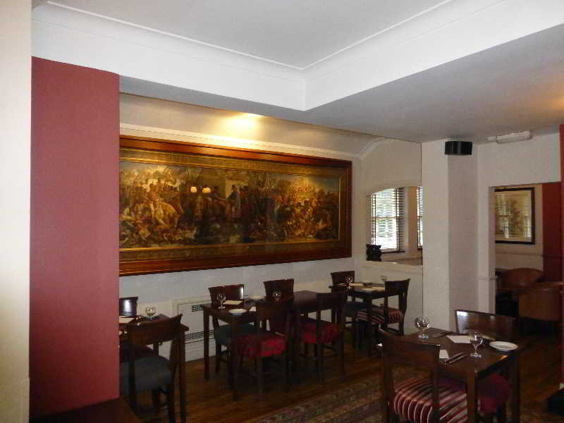 Restaurant
 di Waterloo Hotel
