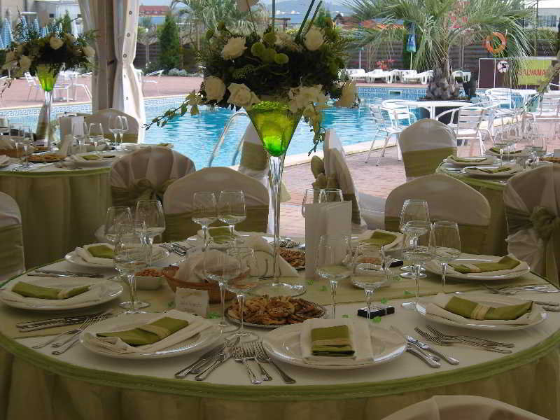 Restaurant
 di Garden Club Hotel