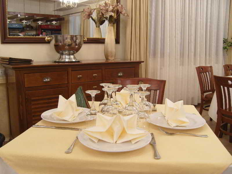 Restaurant
 di Garden Club Hotel