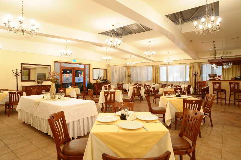 Restaurant
 di Garden Club Hotel