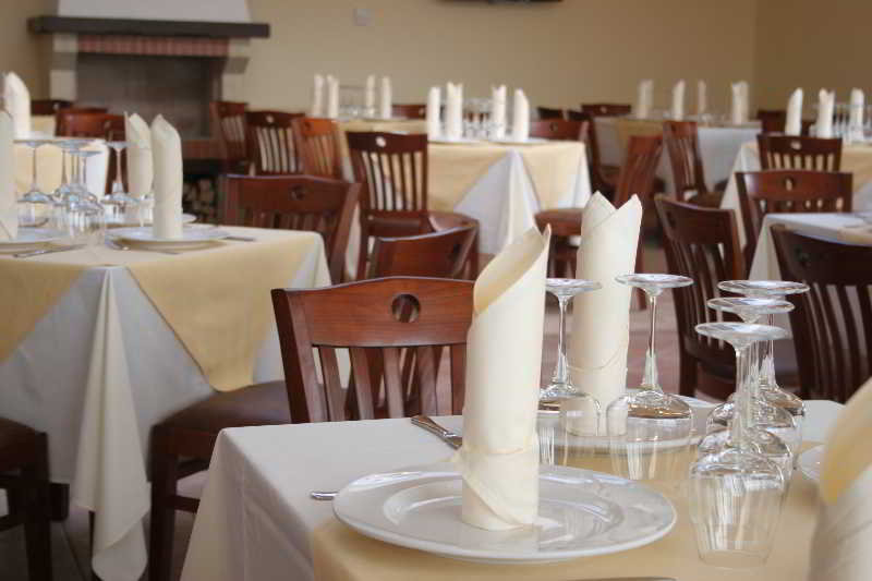 Restaurant
 di Garden Club Hotel