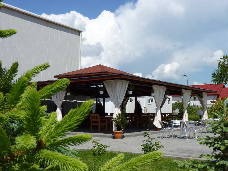 Terrace
 di Garden Club Hotel