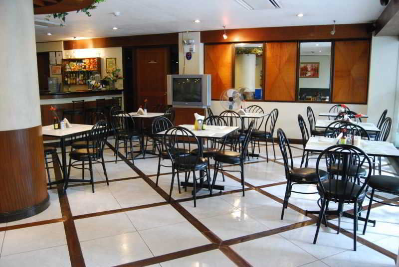 Restaurant
 di Paragon Suites