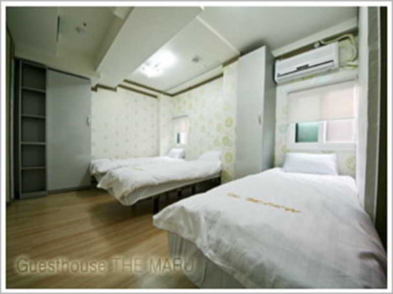 Room
 di Maru Guesthouse Seoul Station