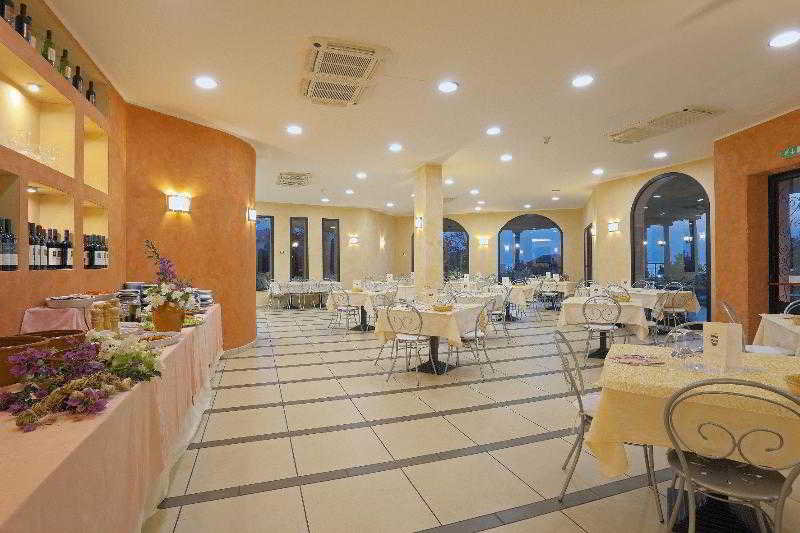 Restaurant
 di Borgo del Principe