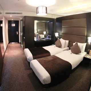 Room
 di The Westbridge Hotel