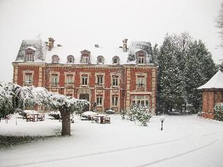 Logis hotel chateau Corneille