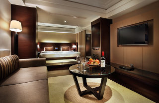 Room
 di Sun Moon Lake Hotel