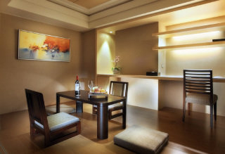 Room
 di Sun Moon Lake Hotel