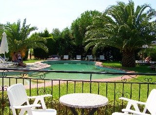 Pool
 di Villa Xanthippi