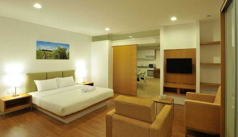 Primera Residences & Business Suites - Zimmer