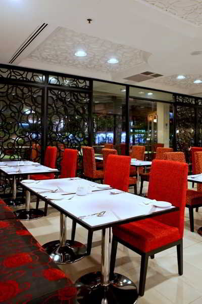 Restaurant
 di Hotel Sri Petaling