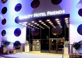 Quality Hotel Friends - Generell