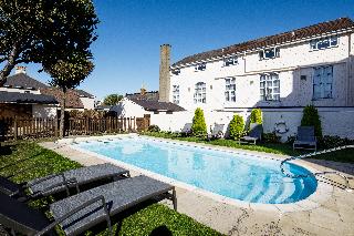 Pool
 di Ommaroo Hotel