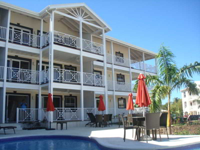 Lantana Resort Barbados - Generell