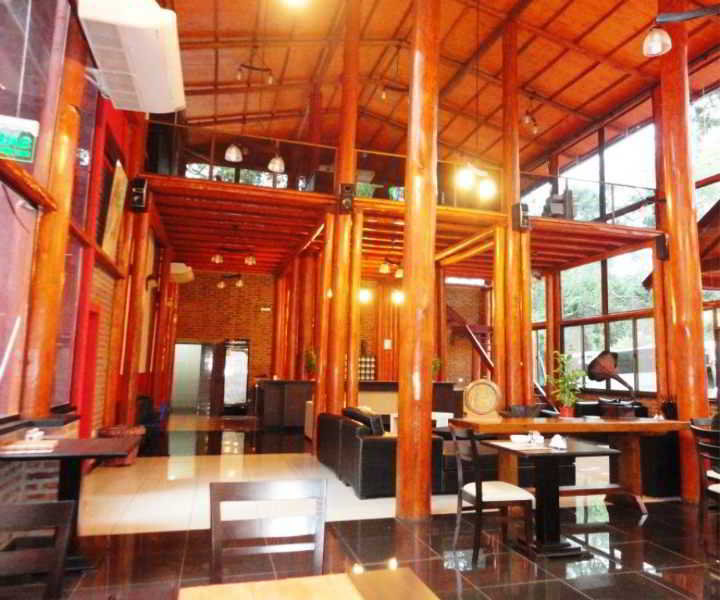 Restaurant
 di Don Horacio