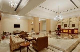 Lobby
 di India Awadh Lucknow