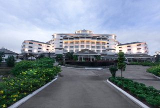 General view
 di Le Meridien Kochi