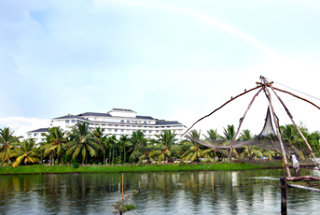 General view
 di Le Meridien Kochi