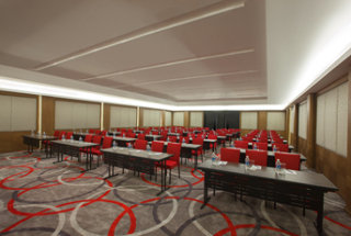 Conferences
 di Le Meridien Kochi