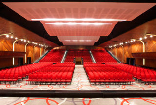 Conferences
 di Le Meridien Kochi