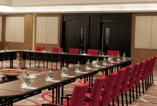 Conferences
 di Le Meridien Kochi