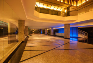 Lobby
 di Le Meridien Kochi