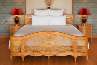 Room
 di Le Meridien Kochi