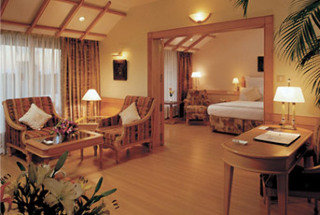 Room
 di Le Meridien Kochi