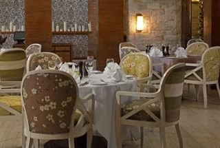 Restaurant
 di Le Meridien Pune