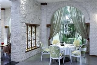 Restaurant
 di Le Meridien Pune