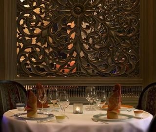 Restaurant
 di Le Meridien Pune