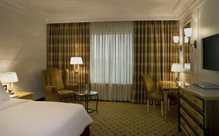 Room
 di Le Meridien Pune