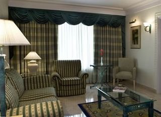 Room
 di Le Meridien Pune