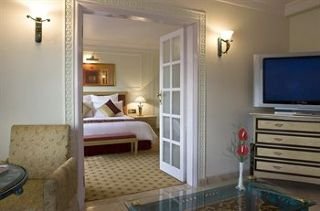 Room
 di Le Meridien Pune