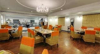 Restaurant
 di Lemon Tree Premier - The Atrium