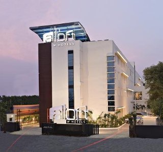 General view
 di Aloft Chandigarh Zirakpur