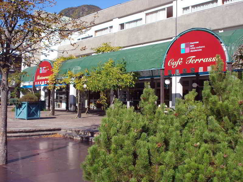 Restaurant
 di Rive Droite Hotel